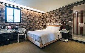 Hotel Puri Taipei Station Branch